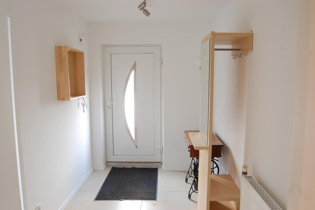 Wohnung Mit Kamin Terrasse Und Grill In Der Naehe Von Nuernberg Burgthann Zewnętrze zdjęcie