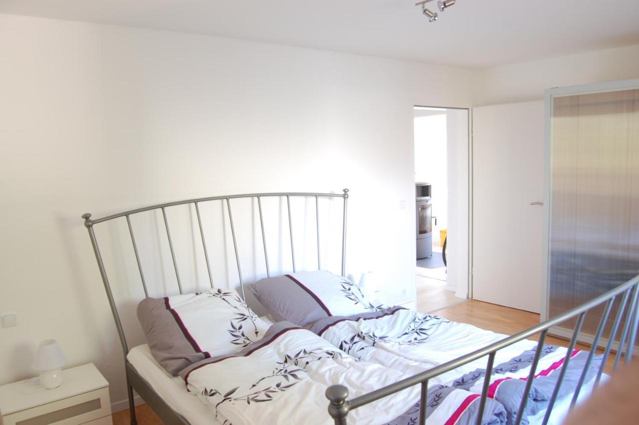 Wohnung Mit Kamin Terrasse Und Grill In Der Naehe Von Nuernberg Burgthann Zewnętrze zdjęcie