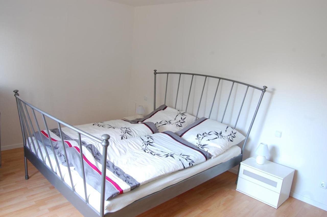 Wohnung Mit Kamin Terrasse Und Grill In Der Naehe Von Nuernberg Burgthann Zewnętrze zdjęcie