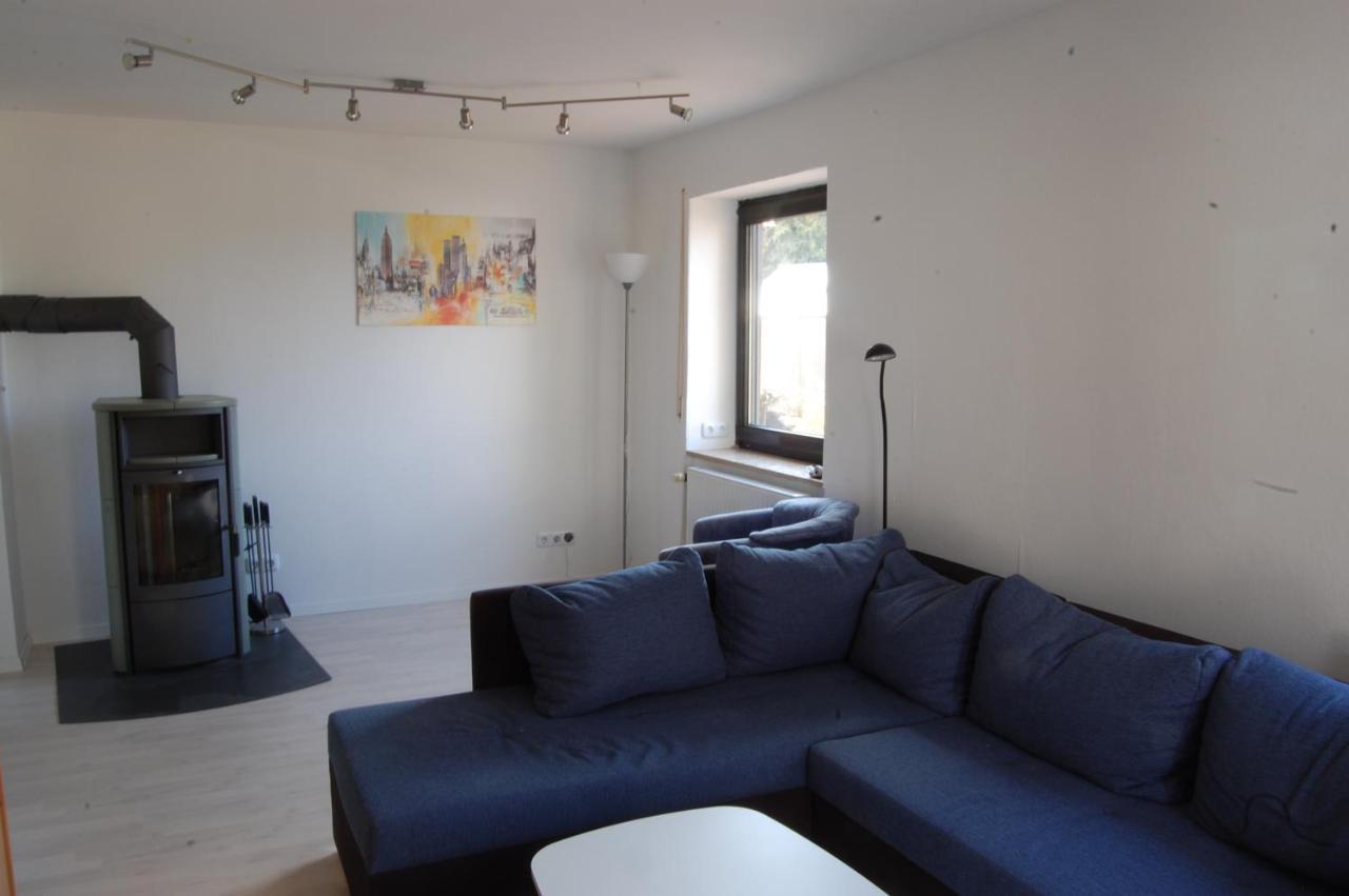 Wohnung Mit Kamin Terrasse Und Grill In Der Naehe Von Nuernberg Burgthann Zewnętrze zdjęcie