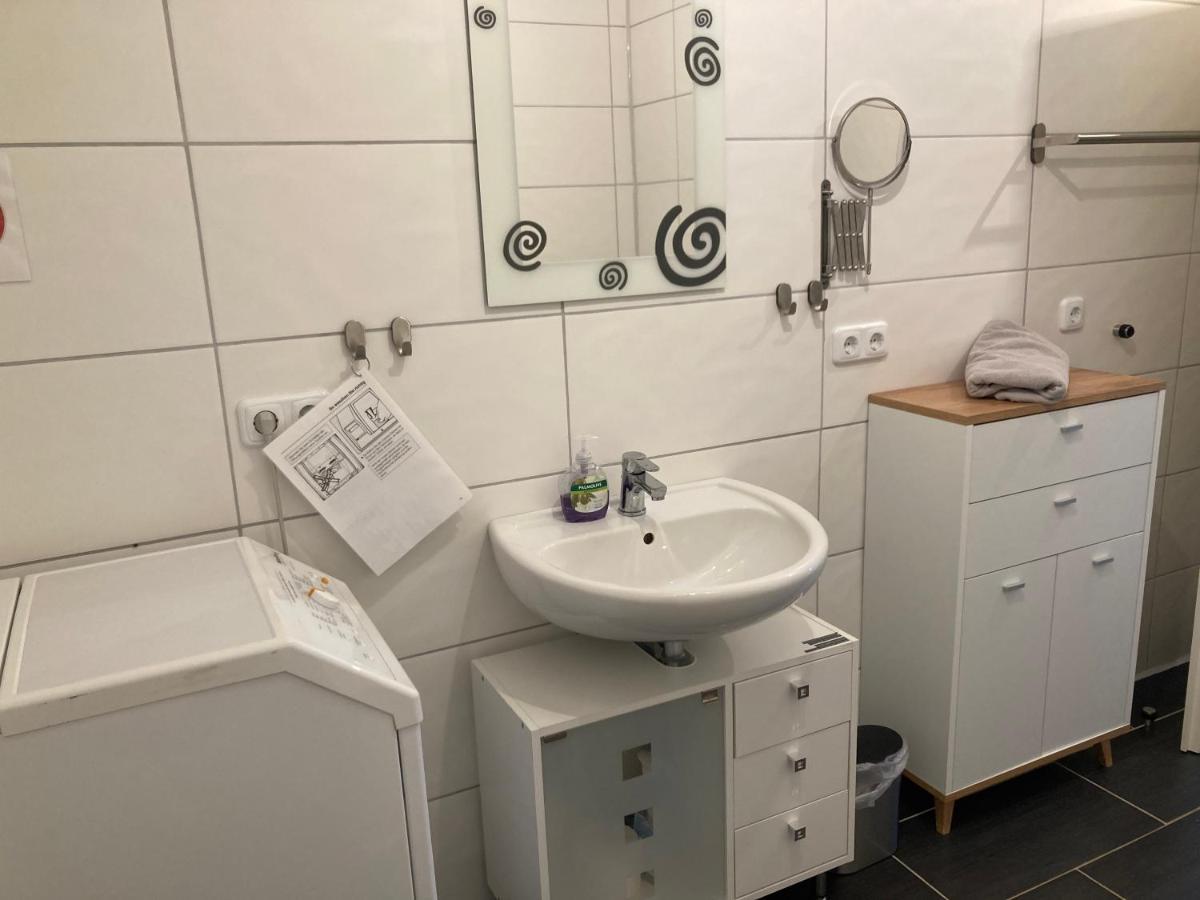 Wohnung Mit Kamin Terrasse Und Grill In Der Naehe Von Nuernberg Burgthann Zewnętrze zdjęcie